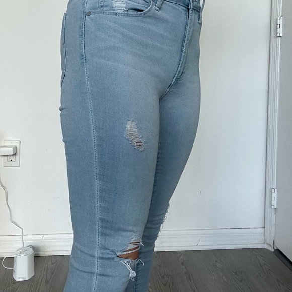 Articles of Society LA high rise skinny denim - Picture 5 of 10